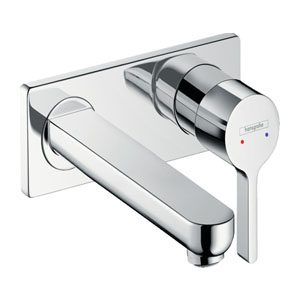 شیر روشویی Metris S 31163000- توکار